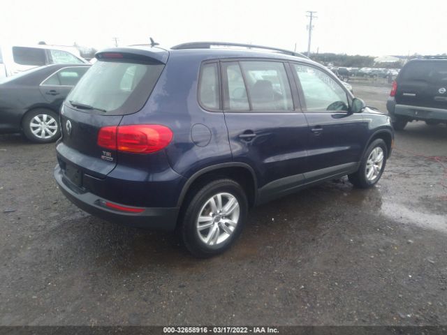 Photo 3 VIN: WVGBV7AX7GW613749 - VOLKSWAGEN TIGUAN 