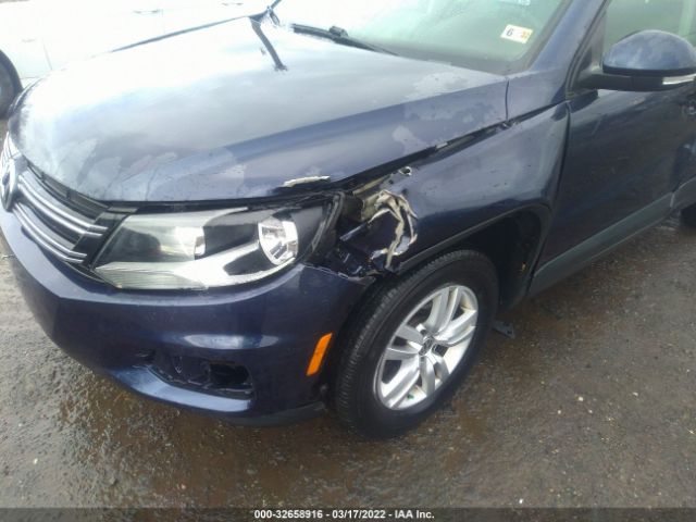 Photo 5 VIN: WVGBV7AX7GW613749 - VOLKSWAGEN TIGUAN 