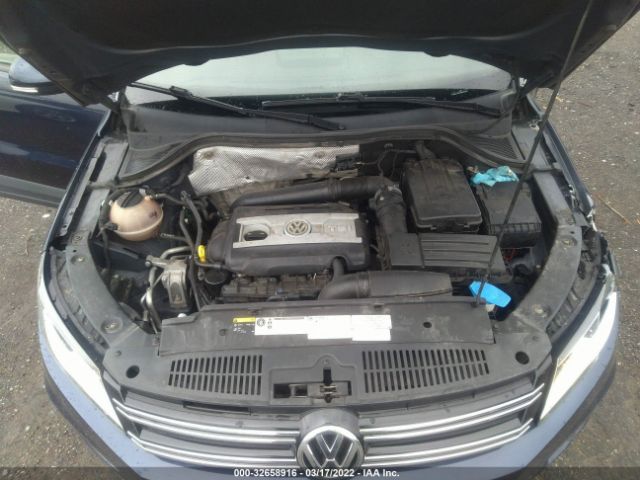 Photo 9 VIN: WVGBV7AX7GW613749 - VOLKSWAGEN TIGUAN 