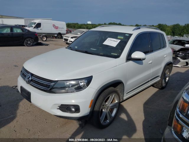 Photo 1 VIN: WVGBV7AX7GW613878 - VOLKSWAGEN TIGUAN 