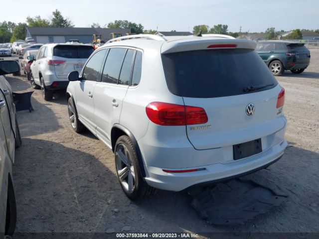 Photo 2 VIN: WVGBV7AX7GW613878 - VOLKSWAGEN TIGUAN 