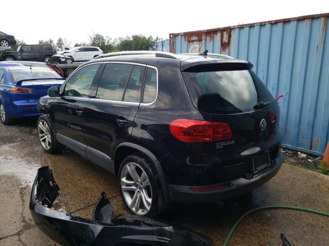 Photo 2 VIN: WVGBV7AX7GW615159 - VOLKSWAGEN TIGUAN 