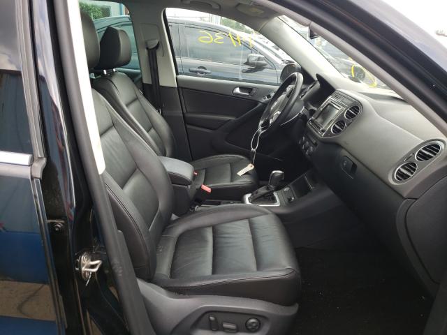 Photo 4 VIN: WVGBV7AX7GW615159 - VOLKSWAGEN TIGUAN 