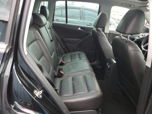 Photo 5 VIN: WVGBV7AX7GW615159 - VOLKSWAGEN TIGUAN 