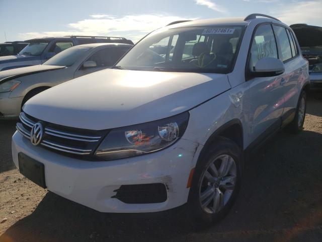 Photo 1 VIN: WVGBV7AX7HK003651 - VOLKSWAGEN TIGUAN 