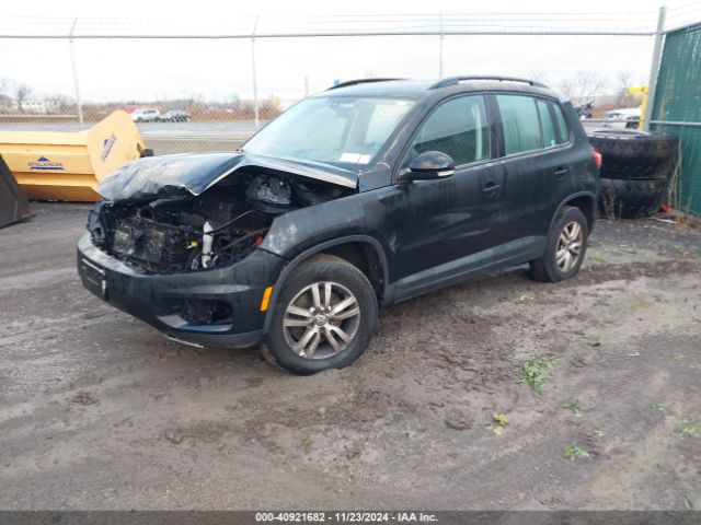 Photo 1 VIN: WVGBV7AX7HK011765 - VOLKSWAGEN TIGUAN 