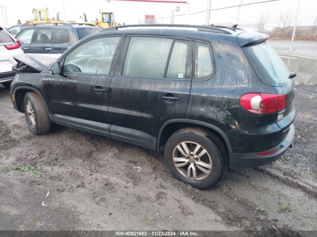 Photo 2 VIN: WVGBV7AX7HK011765 - VOLKSWAGEN TIGUAN 