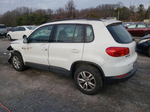 Photo 1 VIN: WVGBV7AX7HK013175 - VOLKSWAGEN TIGUAN S 