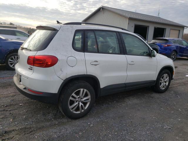 Photo 2 VIN: WVGBV7AX7HK013175 - VOLKSWAGEN TIGUAN S 