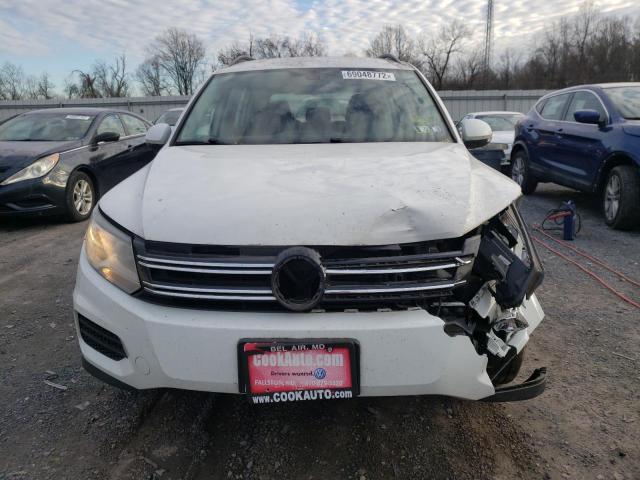 Photo 4 VIN: WVGBV7AX7HK013175 - VOLKSWAGEN TIGUAN S 