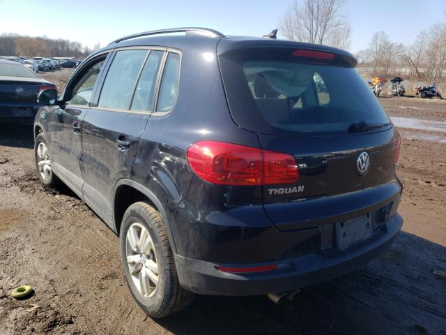 Photo 2 VIN: WVGBV7AX7HK016948 - VOLKSWAGEN TIGUAN S 