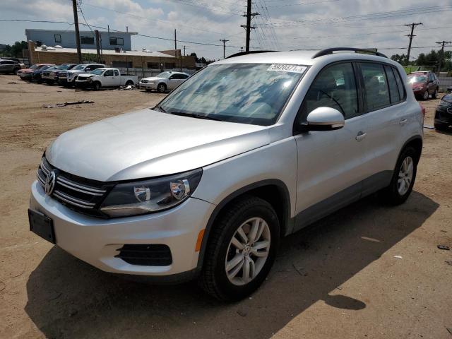 Photo 0 VIN: WVGBV7AX7HK022393 - VOLKSWAGEN TIGUAN S 