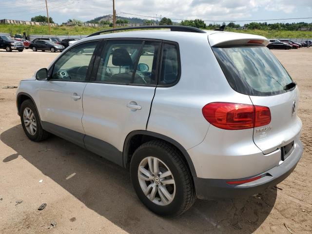 Photo 1 VIN: WVGBV7AX7HK022393 - VOLKSWAGEN TIGUAN S 