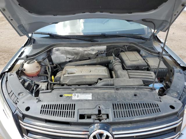 Photo 10 VIN: WVGBV7AX7HK022393 - VOLKSWAGEN TIGUAN S 