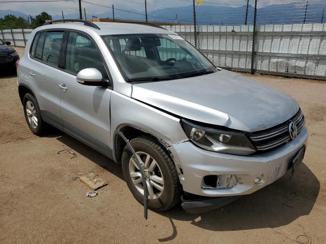 Photo 3 VIN: WVGBV7AX7HK022393 - VOLKSWAGEN TIGUAN S 