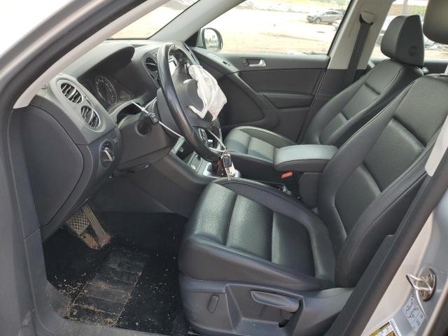 Photo 6 VIN: WVGBV7AX7HK022393 - VOLKSWAGEN TIGUAN S 