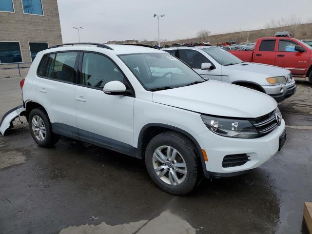 Photo 3 VIN: WVGBV7AX7HK039324 - VOLKSWAGEN TIGUAN S 