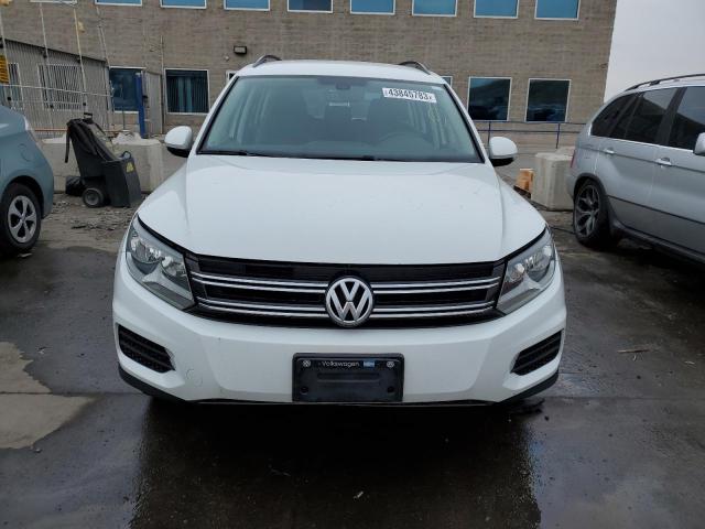 Photo 4 VIN: WVGBV7AX7HK039324 - VOLKSWAGEN TIGUAN S 