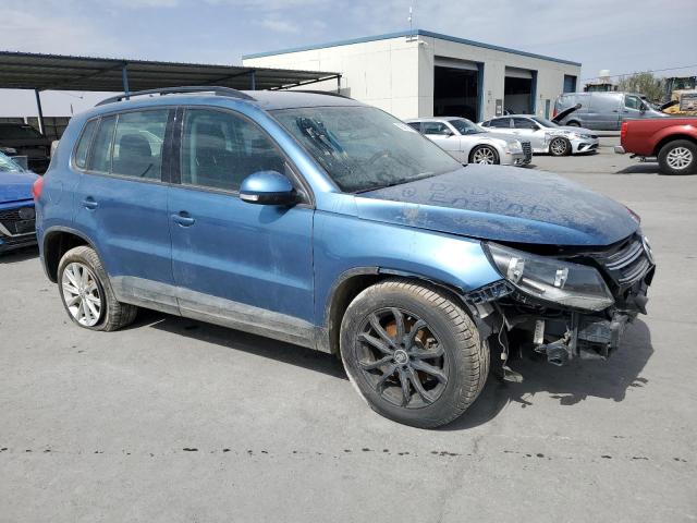 Photo 3 VIN: WVGBV7AX7HK042479 - VOLKSWAGEN TIGUAN S 