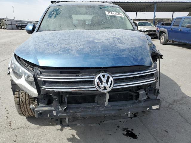 Photo 4 VIN: WVGBV7AX7HK042479 - VOLKSWAGEN TIGUAN S 