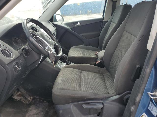 Photo 6 VIN: WVGBV7AX7HK042479 - VOLKSWAGEN TIGUAN S 