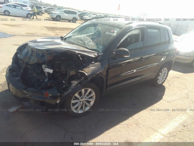 Photo 1 VIN: WVGBV7AX7HK048153 - VOLKSWAGEN TIGUAN 