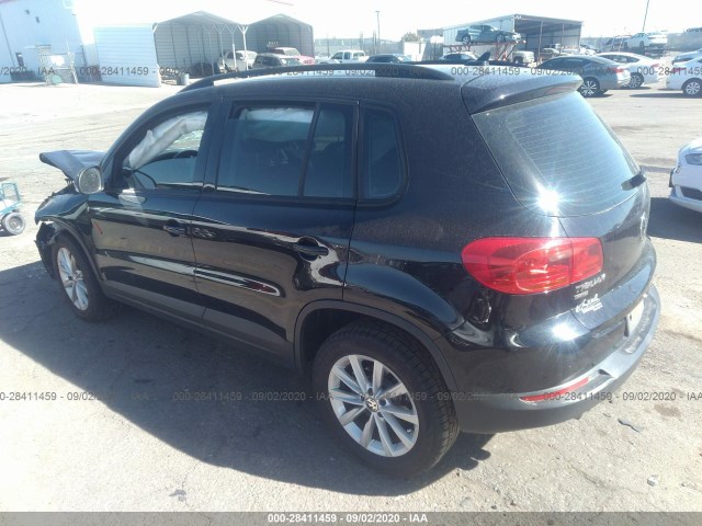 Photo 2 VIN: WVGBV7AX7HK048153 - VOLKSWAGEN TIGUAN 