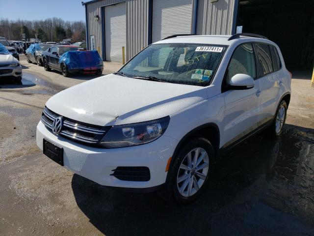 Photo 1 VIN: WVGBV7AX7HK050789 - VOLKSWAGEN TIGUAN 