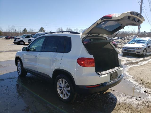 Photo 2 VIN: WVGBV7AX7HK050789 - VOLKSWAGEN TIGUAN 