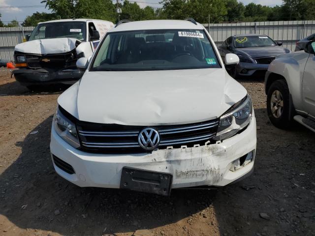 Photo 4 VIN: WVGBV7AX7HK051635 - VOLKSWAGEN TIGUAN S 