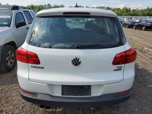 Photo 5 VIN: WVGBV7AX7HK051635 - VOLKSWAGEN TIGUAN S 