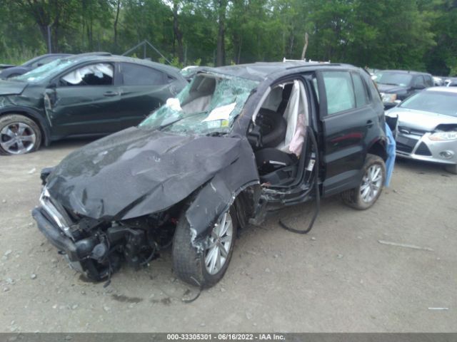 Photo 1 VIN: WVGBV7AX7HK051876 - VOLKSWAGEN TIGUAN 