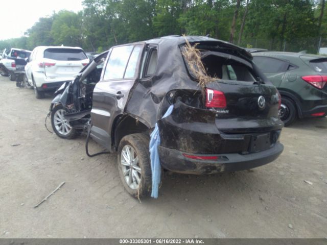 Photo 2 VIN: WVGBV7AX7HK051876 - VOLKSWAGEN TIGUAN 