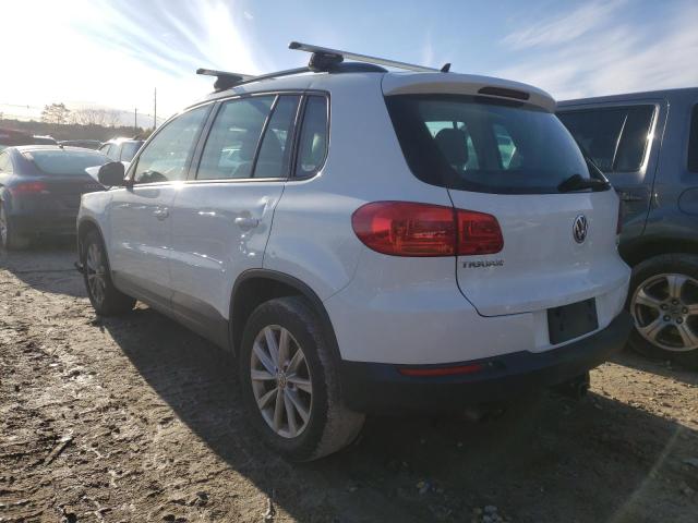 Photo 2 VIN: WVGBV7AX7HK053210 - VOLKSWAGEN TIGUAN S 