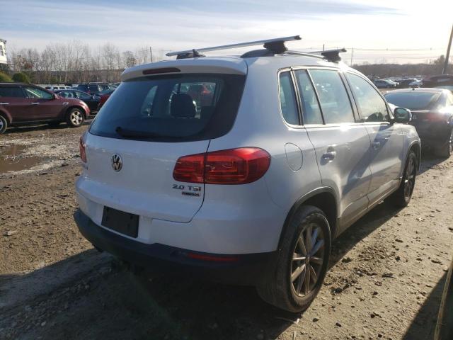 Photo 3 VIN: WVGBV7AX7HK053210 - VOLKSWAGEN TIGUAN S 