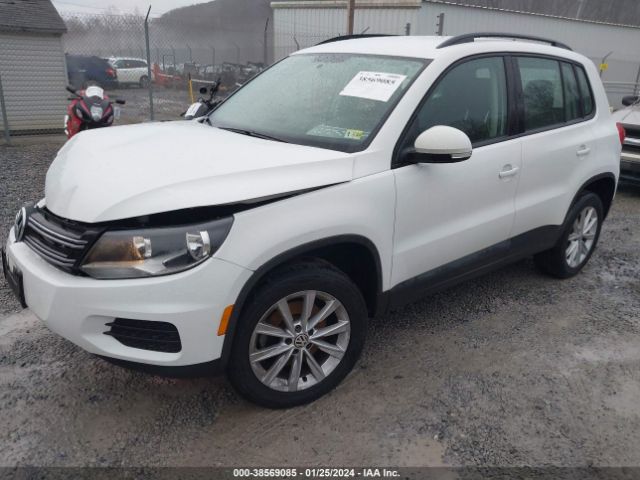 Photo 1 VIN: WVGBV7AX7HK053305 - VOLKSWAGEN TIGUAN 