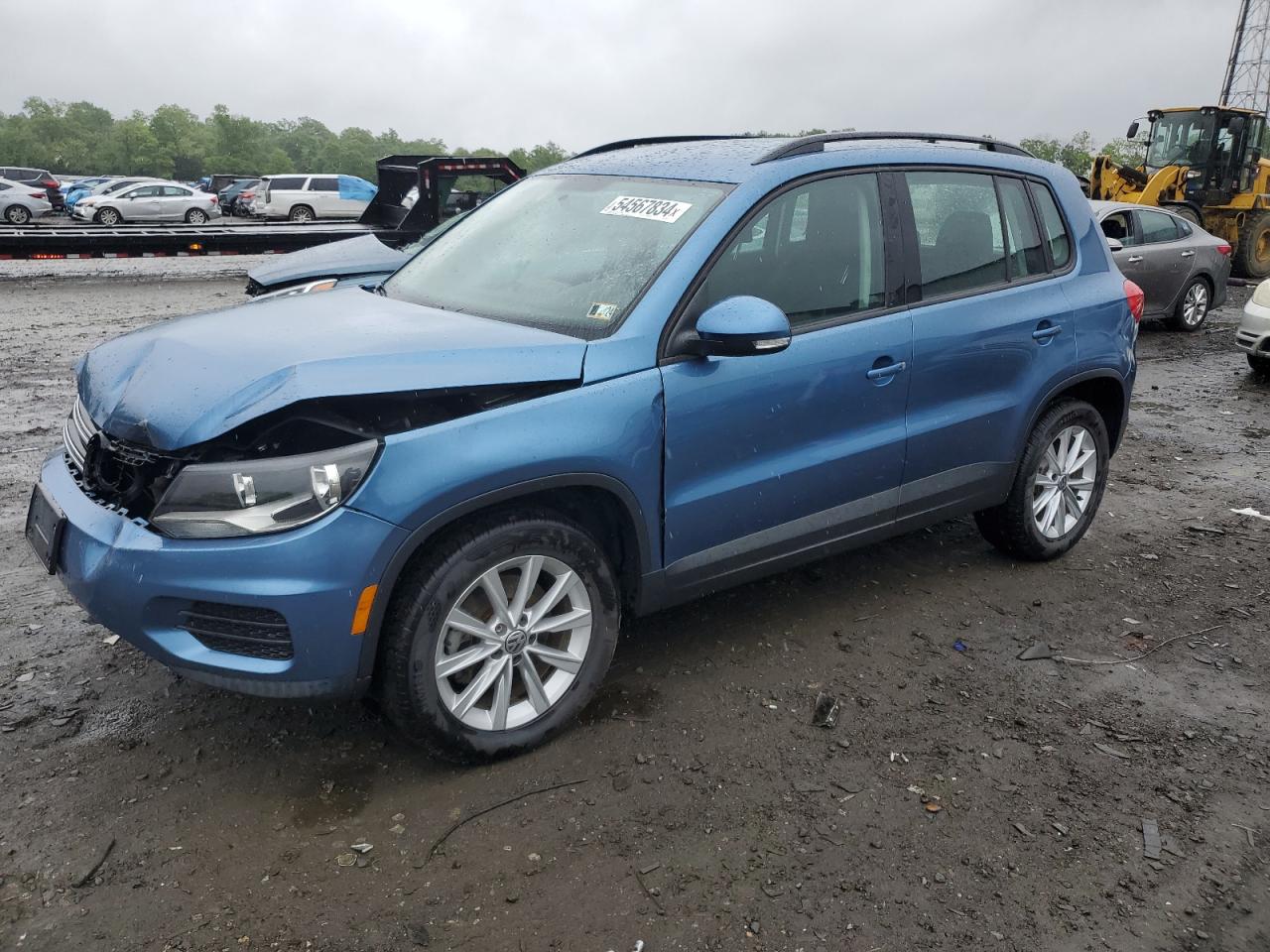 Photo 0 VIN: WVGBV7AX7HK054115 - VOLKSWAGEN TIGUAN 