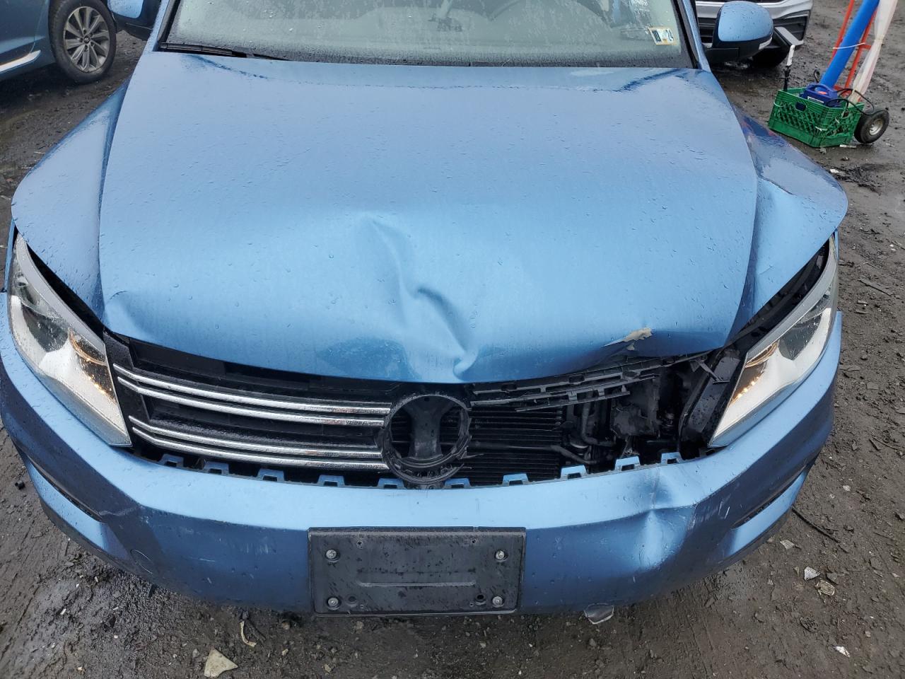 Photo 11 VIN: WVGBV7AX7HK054115 - VOLKSWAGEN TIGUAN 