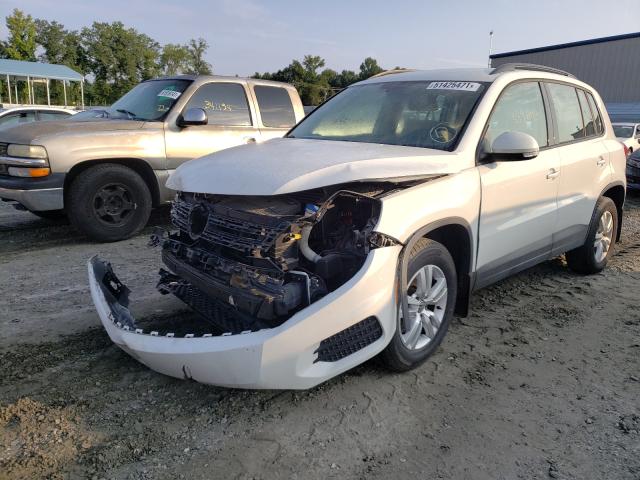 Photo 1 VIN: WVGBV7AX7HW513300 - VOLKSWAGEN TIGUAN 