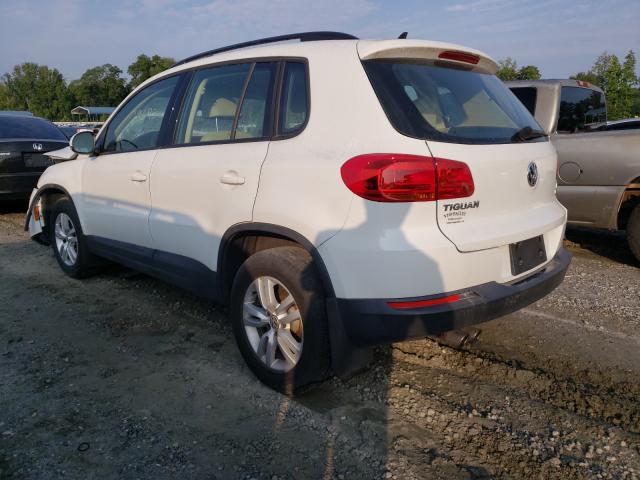 Photo 2 VIN: WVGBV7AX7HW513300 - VOLKSWAGEN TIGUAN 