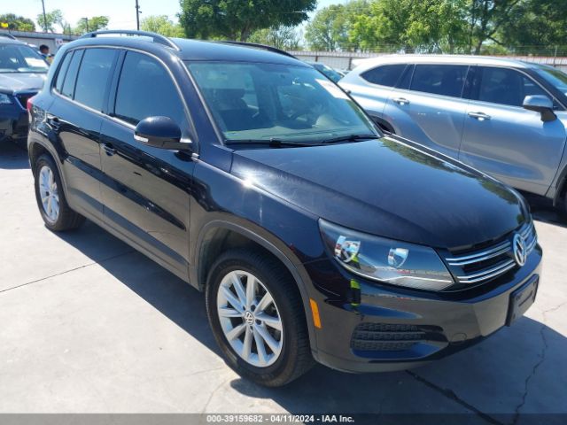 Photo 0 VIN: WVGBV7AX7JK001338 - VOLKSWAGEN TIGUAN LIMITED 