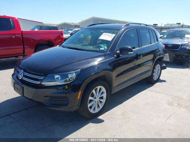 Photo 1 VIN: WVGBV7AX7JK001338 - VOLKSWAGEN TIGUAN LIMITED 