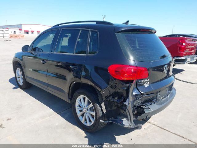 Photo 2 VIN: WVGBV7AX7JK001338 - VOLKSWAGEN TIGUAN LIMITED 