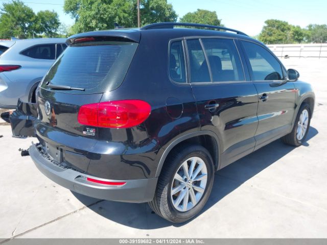 Photo 3 VIN: WVGBV7AX7JK001338 - VOLKSWAGEN TIGUAN LIMITED 