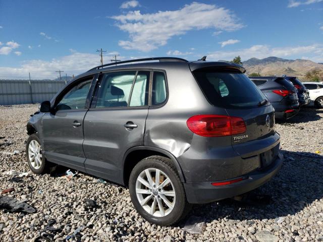 Photo 1 VIN: WVGBV7AX7JK001517 - VOLKSWAGEN TIGUAN LIM 