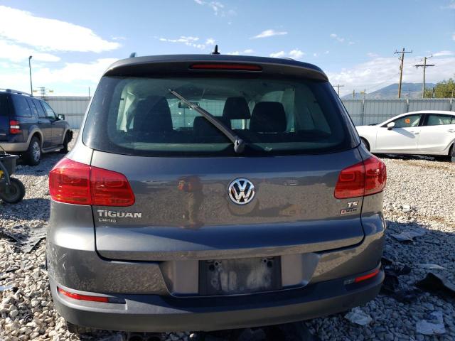 Photo 5 VIN: WVGBV7AX7JK001517 - VOLKSWAGEN TIGUAN LIM 