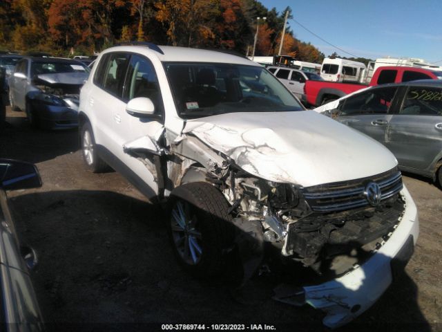 Photo 0 VIN: WVGBV7AX7JK005566 - VOLKSWAGEN TIGUAN 