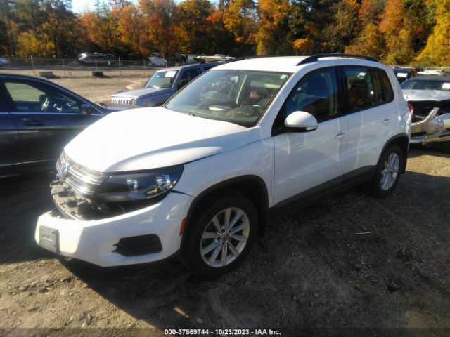 Photo 1 VIN: WVGBV7AX7JK005566 - VOLKSWAGEN TIGUAN 