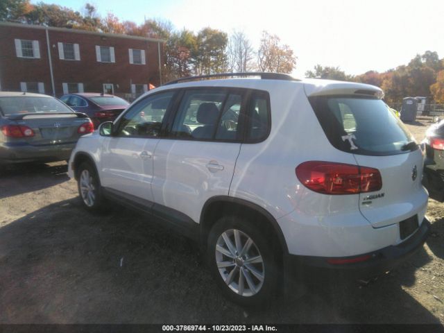 Photo 2 VIN: WVGBV7AX7JK005566 - VOLKSWAGEN TIGUAN 