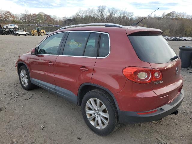 Photo 1 VIN: WVGBV7AX8AW000630 - VOLKSWAGEN TIGUAN 